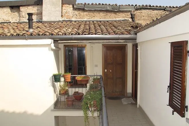 Apartamento Il Balcone Holiday House Parma