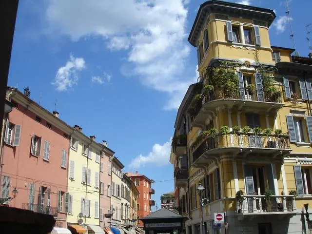 Il Balcone Holiday House Parma